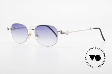 Yohji Yamamoto 52-5106 Industrial Zahnrad Fassung, herausragende Qualität aller Komponenten: made in Japan, Passend für Herren und Damen