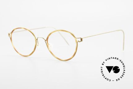 Lindberg Panto Air Titan Rim Titan Brille mit Azetat Inlay, vielfach ausgezeichnet hinsichtlich Qualität und Design, Passend für Herren und Damen Lindberg Panto Air Titan Rim Titan Brille mit Azetat Inlay, vielfach ausgezeichnet hinsichtlich Qualität und Design, Passend für Herren und Damen