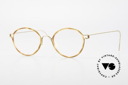 Lindberg Panto Air Titan Rim Titan Brille mit Azetat Inlay, markant veredelte Air Titanium Version mit Azetat-Rand, Passend für Herren und Damen Lindberg Panto Air Titan Rim Titan Brille mit Azetat Inlay, markant veredelte Air Titanium Version mit Azetat-Rand, Passend für Herren und Damen