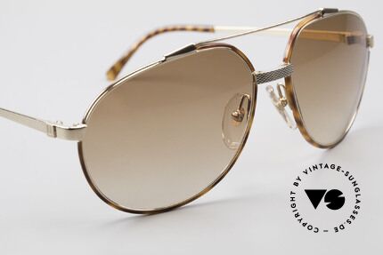 Dunhill 6174 Comfort Fit Luxus Brille 90er, ungetragen (wie alle unsere 90er Luxus-Brillen), Passend für Herren