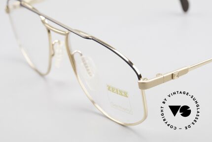 Zeiss 5923 Original Alte 90er Fassung, ungetragen (wie alle unsere alten Brillen von Zeiss), Passend für Herren