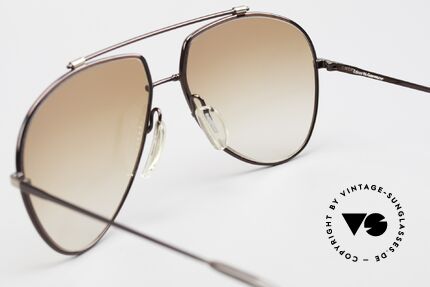 Zeiss 9371 Alte 80er Aviator Sonnenbrille, KEINE Retro-Sonnenbrille, sondern ein altes ORIGINAL, Passend für Herren