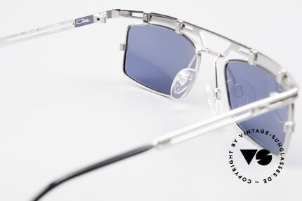 Cazal 975 Eckige Cazal Sonnenbrille 90er, KEINE RETRO BRILLE; sondern ein altes ORIGINAL!, Passend für Herren
