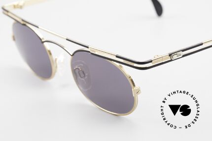 Cazal 761 Vintage Cazal Sonnenbrille, ungetragen; wie alle unsere 90er Sonnenbrillen, Passend für Herren und Damen