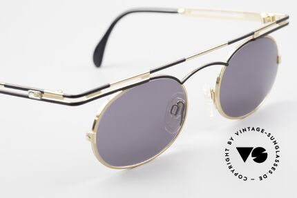 Cazal 761 Vintage Cazal Sonnenbrille, KEINE RETRObrille; eine echte VINTAGE Brille, Passend für Herren und Damen