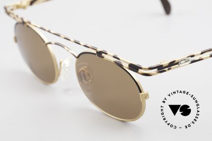 Cazal 761 Alte Cazal 90er Sonnenbrille, ungetragen; wie alle unsere 90er Sonnenbrillen, Passend für Herren und Damen