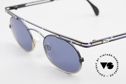 Cazal 761 Alte 90er Cazal Sonnenbrille, ungetragen; wie alle unsere 90er Sonnenbrillen, Passend für Herren und Damen