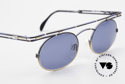 Cazal 761 Alte 90er Cazal Sonnenbrille, KEINE RETRObrille; eine echte VINTAGE Brille, Passend für Herren und Damen