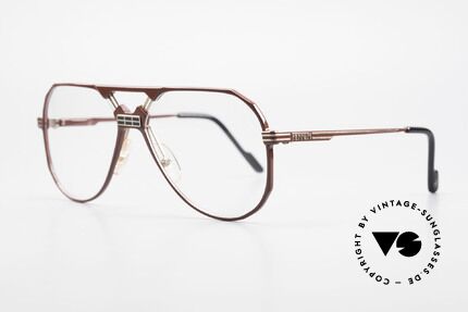 Ferrari F23 Ferrari Formel 1 Brille 90er, sehr edles 'Aviator'-Design (Hybrid aus Sport & Chic), Passend für Herren