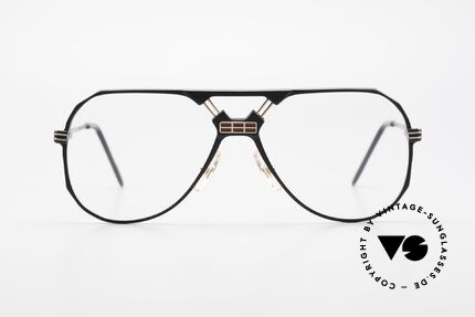 Ferrari F23 90er Ferrari Formel 1 Brille, ideale Passform durch Federscharniere; Top-Qualität, Passend für Herren