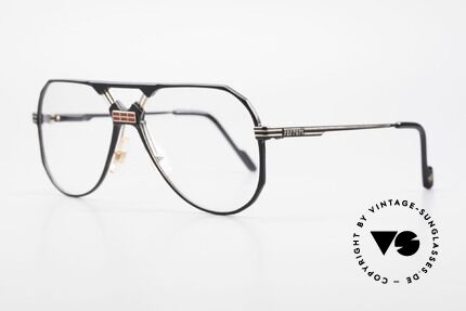 Ferrari F23 90er Ferrari Formel 1 Brille, sehr edles 'Aviator'-Design (Hybrid aus Sport & Chic), Passend für Herren
