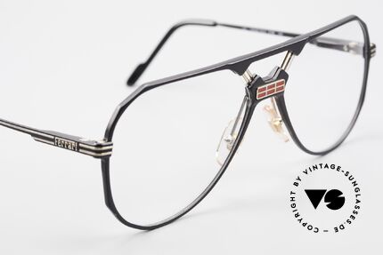 Ferrari F23 90er Ferrari Formel 1 Brille, ungetragen (wie alle unsere Ferrari Designerbrillen), Passend für Herren