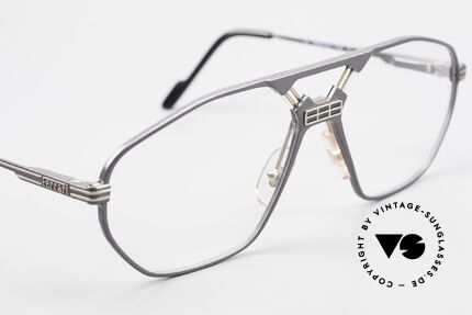 Ferrari F22 Formel 1 Herren Luxusbrille, KEINE Retro-Ferrari-Brille; altes vintage ORIGINAL, Passend für Herren