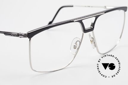 Ferrari F35 Grosse Vintage Herrenbrille, KEINE Retro-Brille; sondern altes vintage Original, Passend für Herren