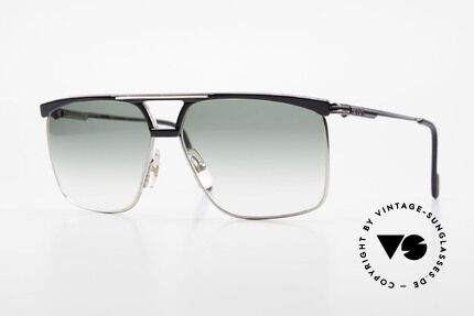 Ferrari F35 Alutanium Herrenbrille Large Details