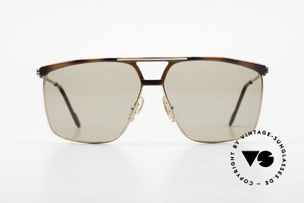 Ferrari F35 X-Large Herrenbrille Alutanium, markantes Design; Top-Qualität & edle Lackierung, Passend für Herren