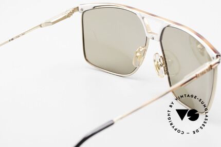 Ferrari F35 X-Large Herrenbrille Alutanium, Top-Qualität; X-Large Gr. 64-13, 140, F35, Col 32E, Passend für Herren