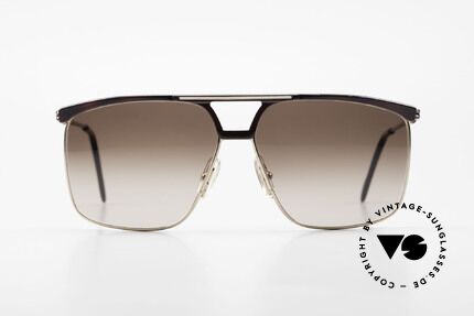 Ferrari F35 Formel 1 Herrenbrille Large, markantes Design; Top-Qualität & edle Lackierung, Passend für Herren