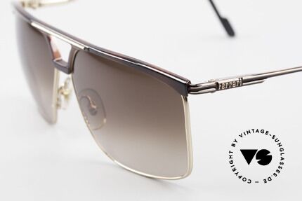 Ferrari F35 Formel 1 Herrenbrille Large, ungetragen (wie all unsere Luxus-Lifestyle Brillen), Passend für Herren