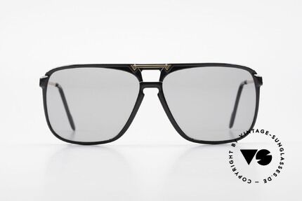 Ferrari F36/S Karbon Sonnenbrille Herren, Modell-Name:  F36/S, color 801, Größe 62/16, 140, Passend für Herren