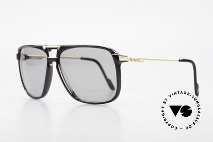 Ferrari F36/S Karbon Sonnenbrille Herren, Karbon-Fassung mit 52mm Höhe: Large Sonnenbrille, Passend für Herren