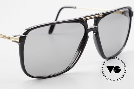 Ferrari F36/S Karbon Sonnenbrille Herren, ungetragen (wie alle unsere vintage Sonnenbrillen), Passend für Herren