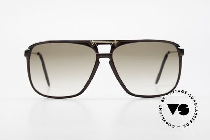 Ferrari F36/S Karbon Herren Sonnenbrille, Modell-Name:  F36/S, color 802, Größe 62/16, 140, Passend für Herren