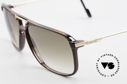 Ferrari F36/S Karbon Herren Sonnenbrille, begehrte vintage Brille d. FERRARI FORMULA Serie, Passend für Herren