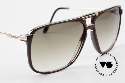 Ferrari F36/S Karbon Herren Sonnenbrille, ungetragen (wie alle unsere vintage Sonnenbrillen), Passend für Herren