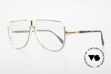 Cazal 636 Alte West Germany 80er Cazal, TOP-Verarbeitung (made in W. Germany), Passend für Herren