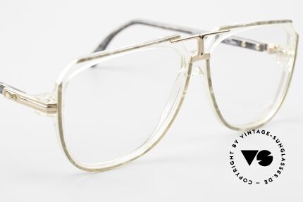 Cazal 636 Alte West Germany 80er Cazal, KEINE Retrobrille; ein seltenes Original!, Passend für Herren