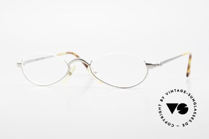 Bugatti 03705 Luxus Lesebrille 90er Unisex, original vintage Luxus-Lesebrille von Bugatti, Passend für Herren und Damen