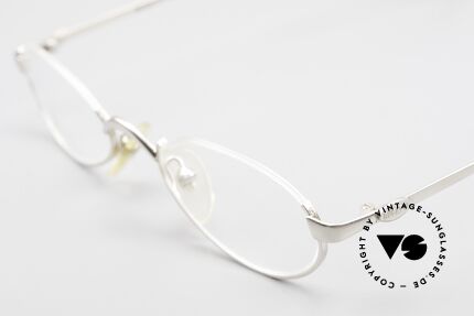 Bugatti 03705 Luxus Lesebrille 90er Unisex, ungetragen (wie alle unsere Bugatti Fassungen), Passend für Herren und Damen