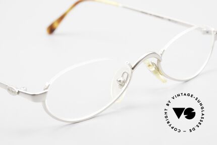 Bugatti 03705 Luxus Lesebrille 90er Unisex, KEINE Retrobrille, sondern ein altes ORIGINAL, Passend für Herren und Damen