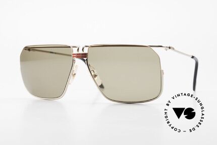 Ferrari F18/S No Retrobrille Vintage Original Details