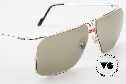 Ferrari F18/S No Retrobrille Vintage Original, KEINE Retro Sonnenbrille; ein altes 90er Jahre Original!, Passend für Herren