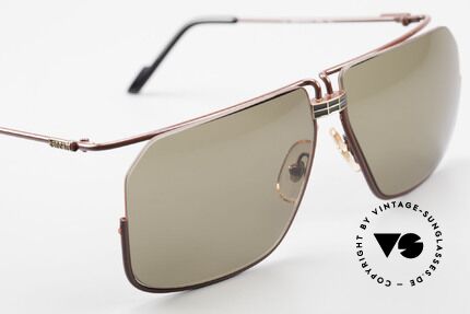 Ferrari F18/S Ferrari Formel 1 Sonnenbrille, KEINE Retro Sonnenbrille; ein altes 90er Jahre Original!, Passend für Herren