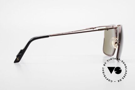 Ferrari F18/S Ferrari Formel 1 Sonnenbrille, original Bezeichnung: Ferrari Formula, F18/S, Color 580, Passend für Herren