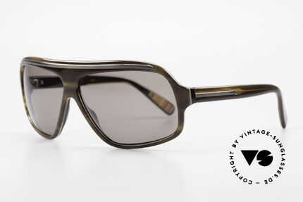 Paul Smith PS382 Vintage Herren Sonnenbrille, dieses alte Paul Smith Original ist noch 'made in Japan', Passend für Herren