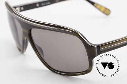 Paul Smith PS382 Vintage Herren Sonnenbrille, Design in Anlehnung an die 1960er, erstklassig gemacht, Passend für Herren