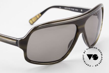 Paul Smith PS382 Vintage Herren Sonnenbrille, ungetragene Herren-Sonnenbrille mit markantem Design, Passend für Herren