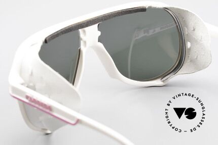 Carrera 5544 Sport Gletscher Sonnenbrille, KEINE Retromode; ein altes ORIGINAL (made in Austria), Passend für Herren und Damen