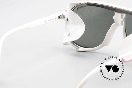 Carrera 5544 Sport Gletscher Sonnenbrille, Größe: medium, Passend für Herren und Damen