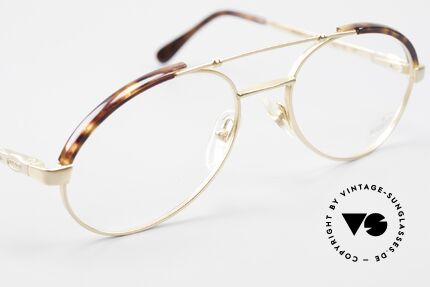 Bugatti 03081 90er Herren Brille True Vintage, ungetragen + Etui; wie all unsere alten Bugattis, Passend für Herren