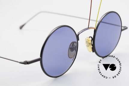 Casanova Arché 3 Limited Kunstsonnenbrille 80er, Sammlerstück in Limitierter Auflage; Nr. 109 von 300, Passend für Herren und Damen Casanova Arché 3 Limited Kunstsonnenbrille 80er, Sammlerstück in Limitierter Auflage; Nr. 109 von 300, Passend für Herren und Damen
