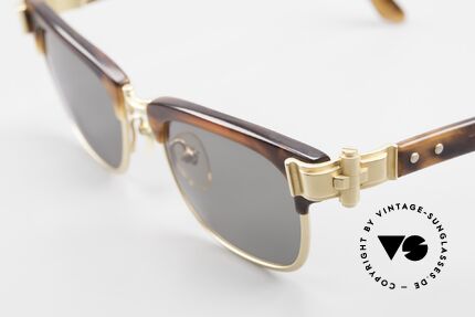 Jean Paul Gaultier 56-5202 JPG Designer Sonnenbrille, ungetragen (wie alle unsere vintage J.P.G. Brillen), Passend für Herren und Damen