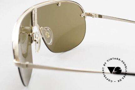 Dunhill 6102 90er Gentleman Sonnenbrille, Größe: large, Passend für Herren