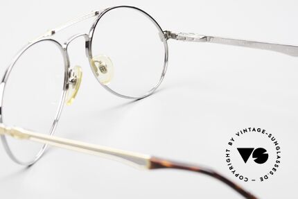 Bugatti 11946 Large 80er Herren Luxus Brille, KEINE Retrobrille; sondern alte ORIGINALbrille, Passend für Herren