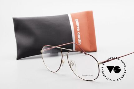 Pierre Cardin 223 80er Herrenbrille Tropfenform, KEINE RETROBRILLE, ein 80er Jahre ORIGINAL, Passend für Herren