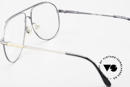 Pierre Cardin 803 80er Tropfenform Herrenbrille, KEINE RETROBRILLE, ein 80er Jahre ORIGINAL, Passend für Herren